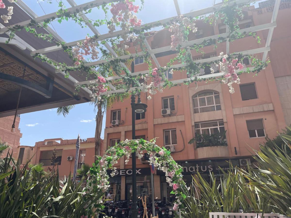 Au Riad Des Deux Patios - Marrakech Marrakesz Zewnętrze zdjęcie