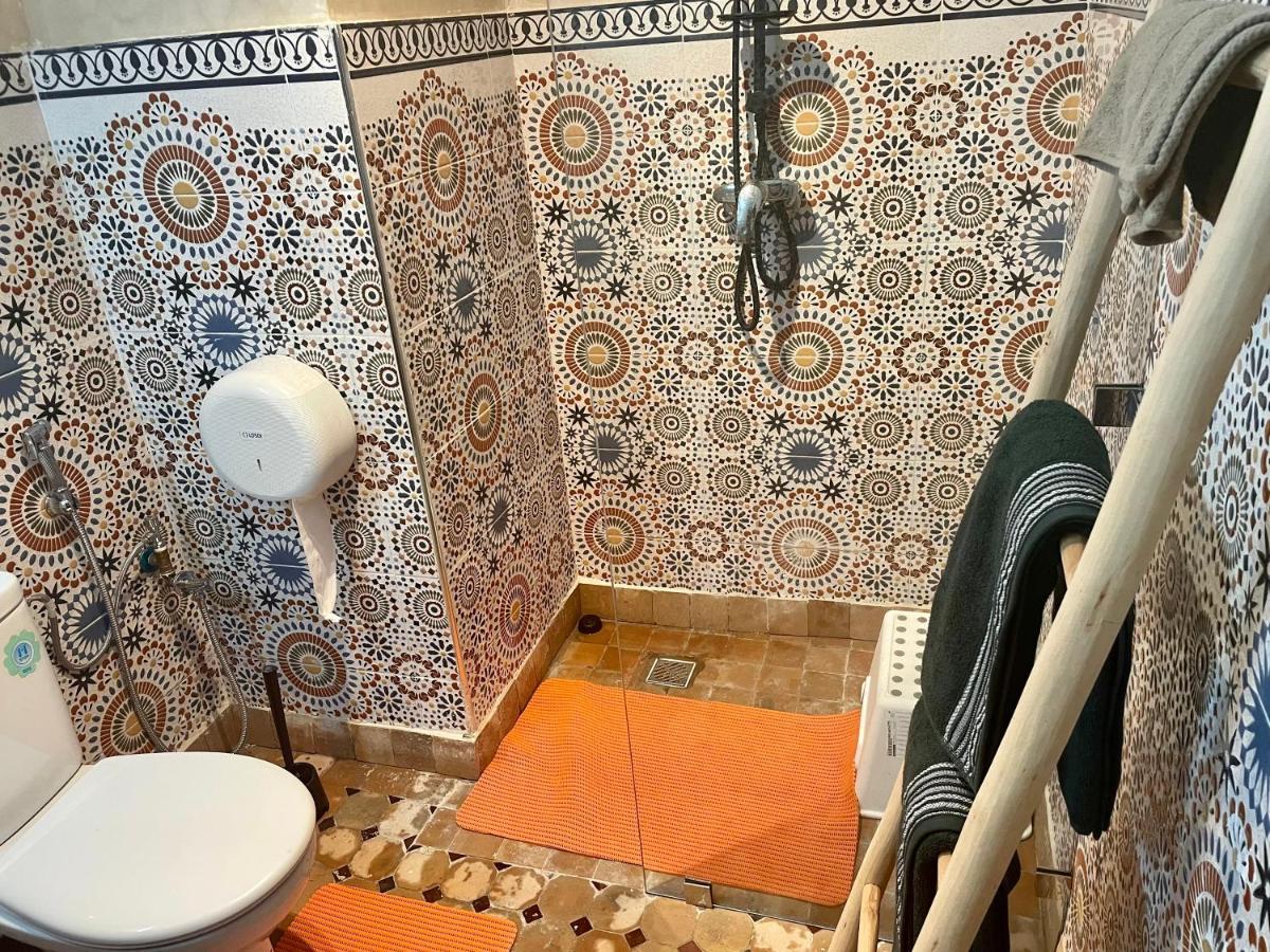 Au Riad Des Deux Patios - Marrakech Marrakesz Zewnętrze zdjęcie