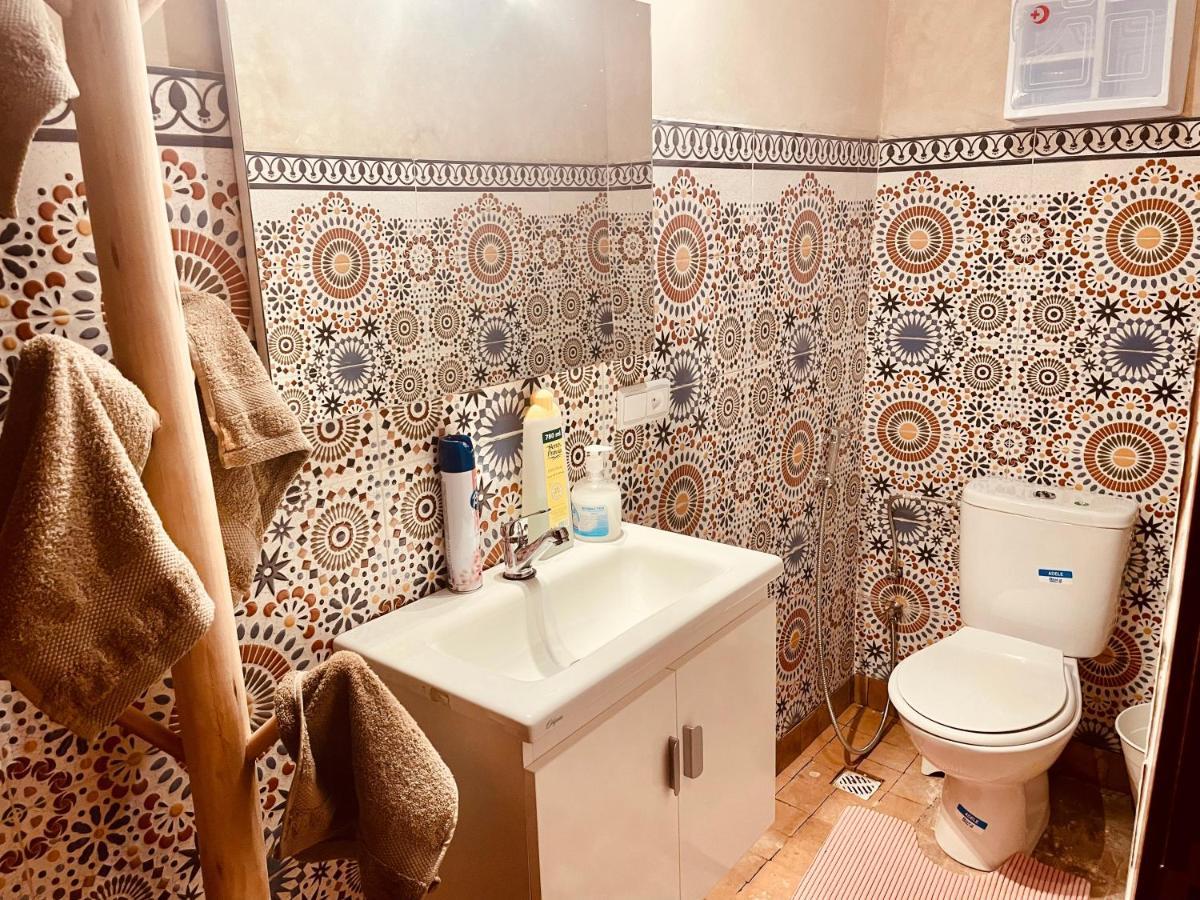 Au Riad Des Deux Patios - Marrakech Marrakesz Zewnętrze zdjęcie