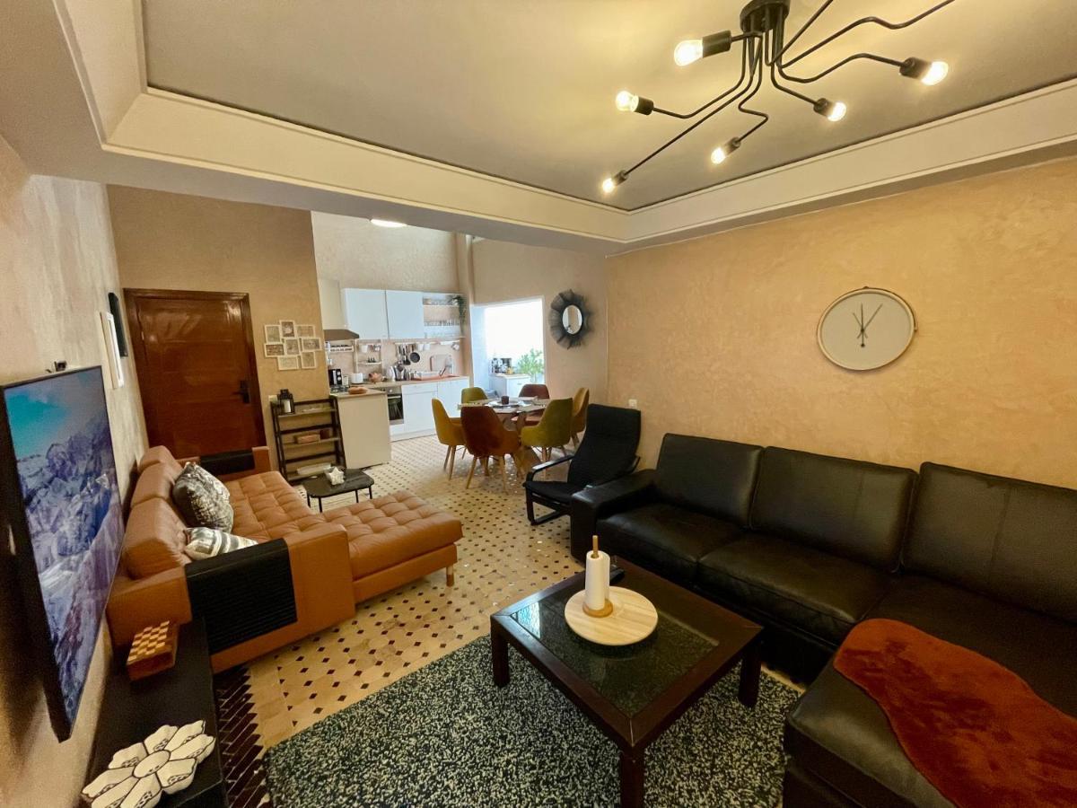 Au Riad Des Deux Patios - Marrakech Marrakesz Zewnętrze zdjęcie