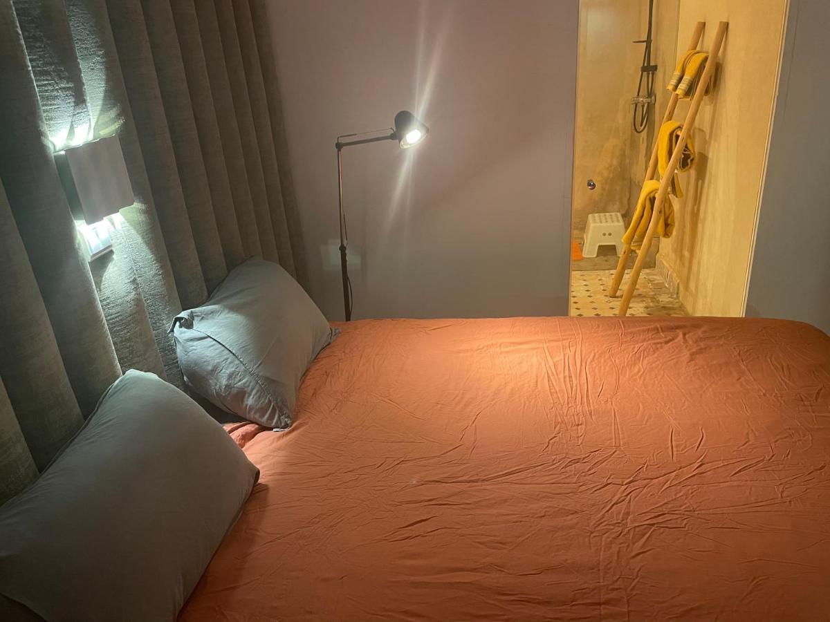 Au Riad Des Deux Patios - Marrakech Marrakesz Zewnętrze zdjęcie