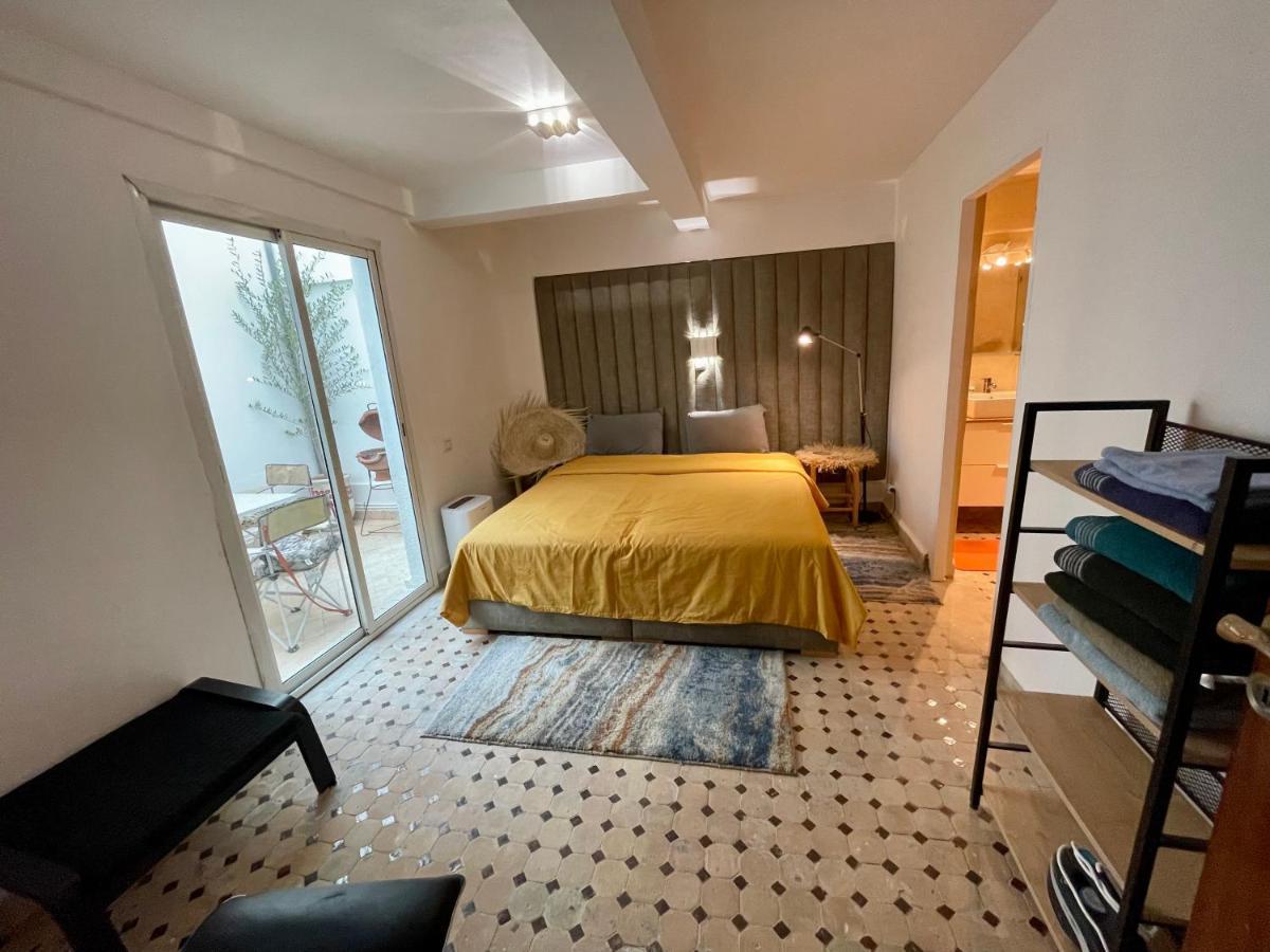 Au Riad Des Deux Patios - Marrakech Marrakesz Zewnętrze zdjęcie