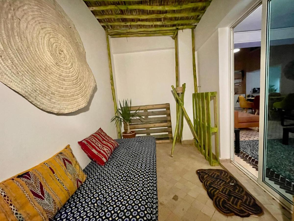 Au Riad Des Deux Patios - Marrakech Marrakesz Zewnętrze zdjęcie