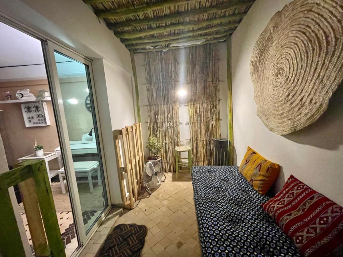 Au Riad Des Deux Patios - Marrakech Marrakesz Zewnętrze zdjęcie