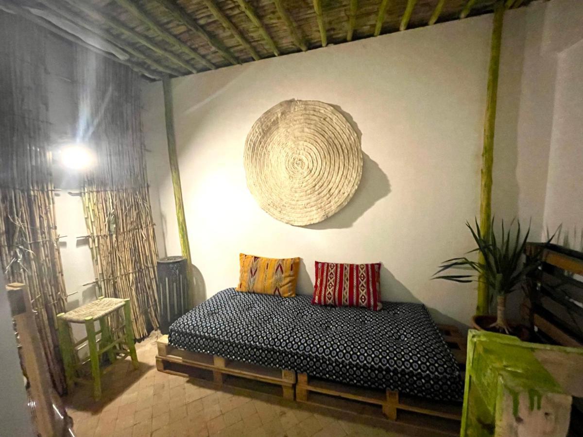 Au Riad Des Deux Patios - Marrakech Marrakesz Zewnętrze zdjęcie