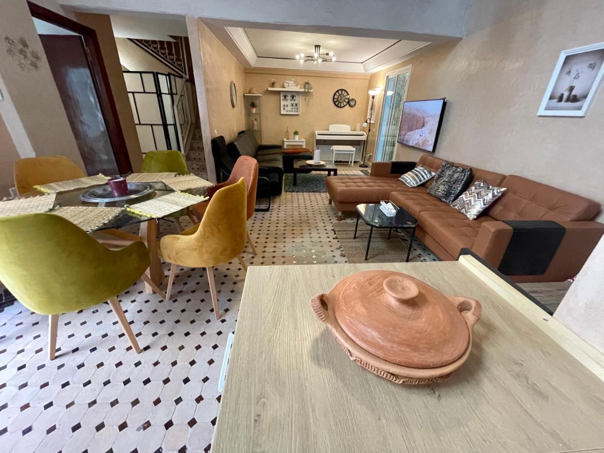 Au Riad Des Deux Patios - Marrakech Marrakesz Zewnętrze zdjęcie