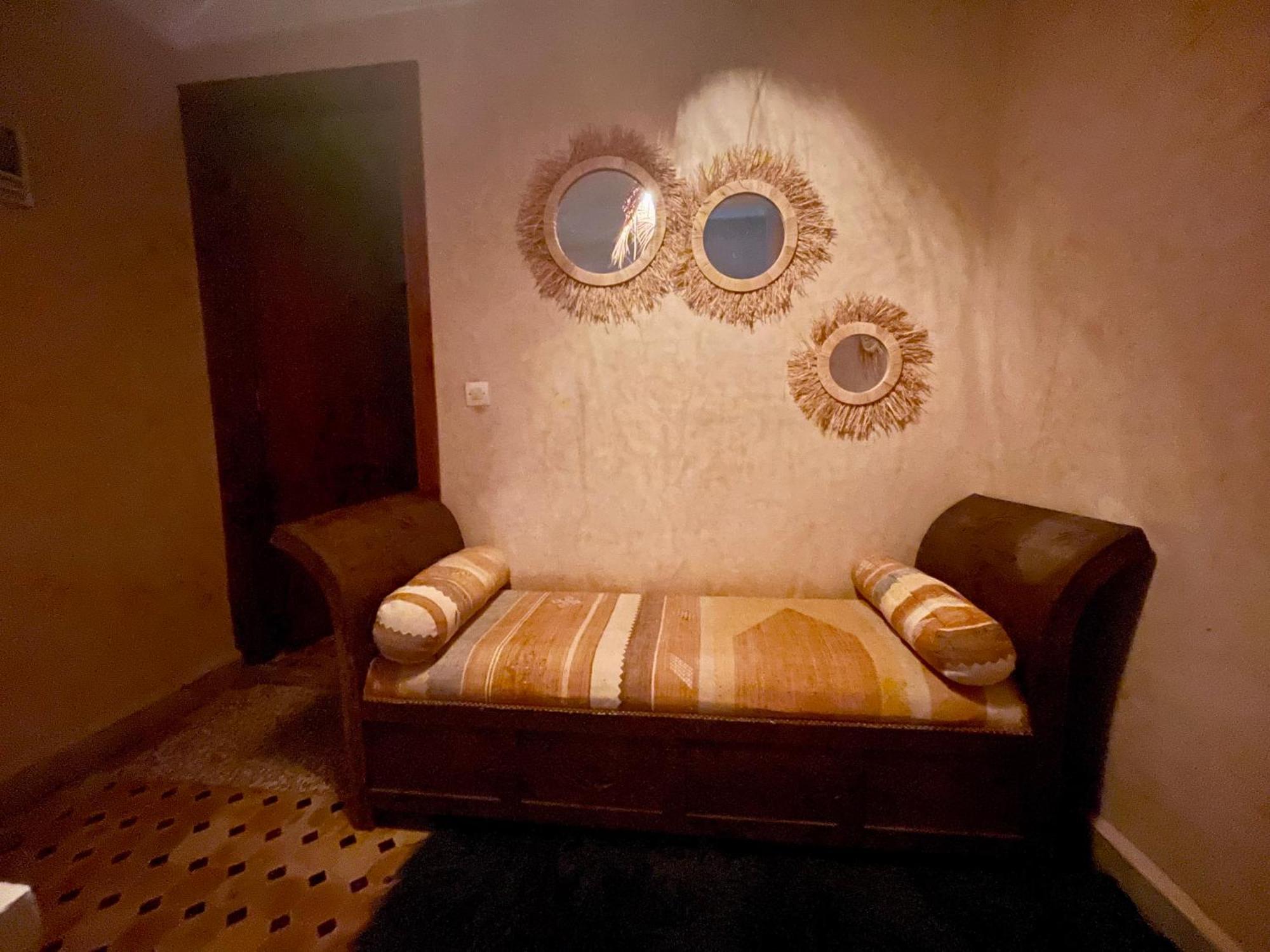 Au Riad Des Deux Patios - Marrakech Marrakesz Zewnętrze zdjęcie