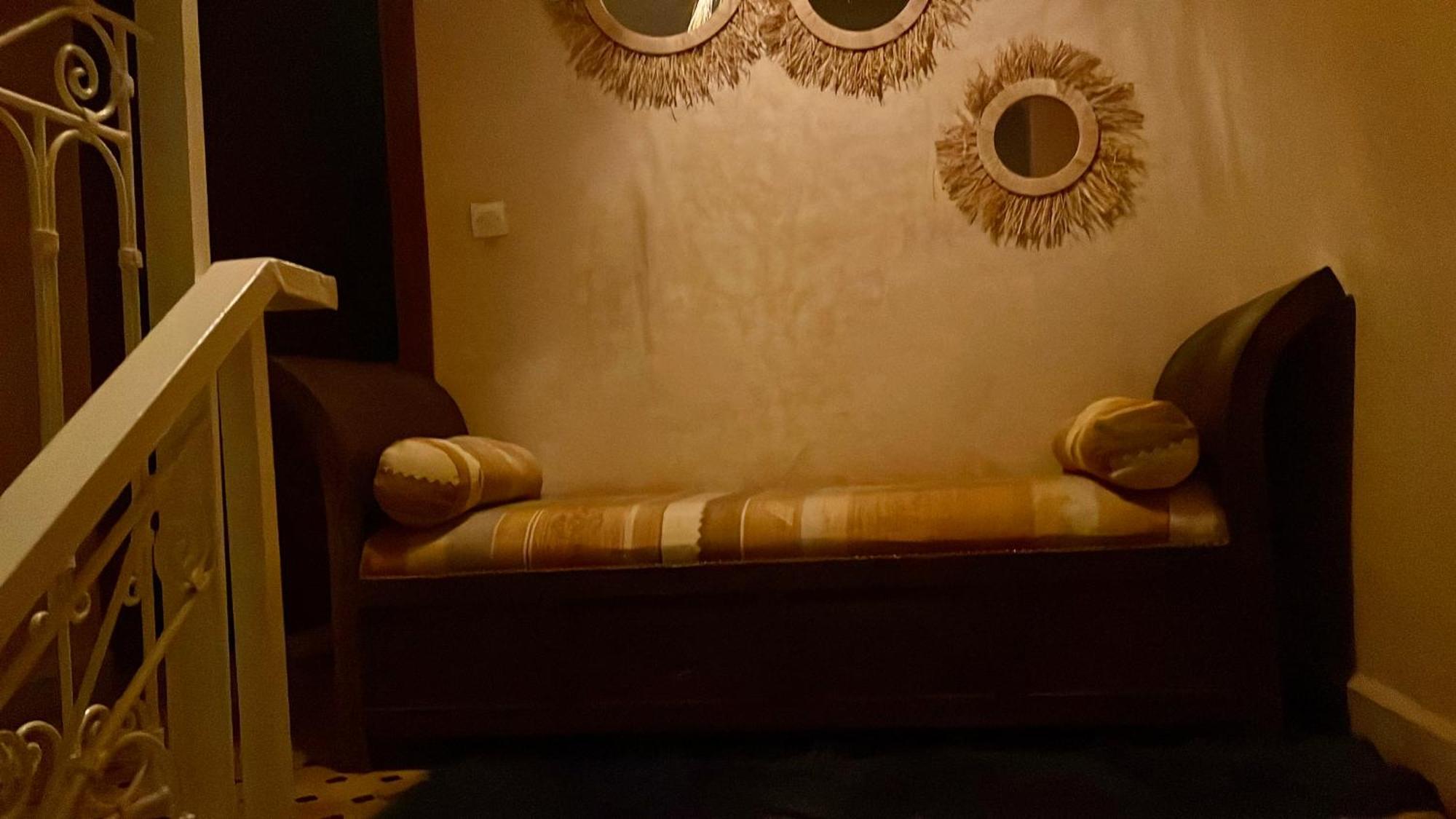 Au Riad Des Deux Patios - Marrakech Marrakesz Zewnętrze zdjęcie