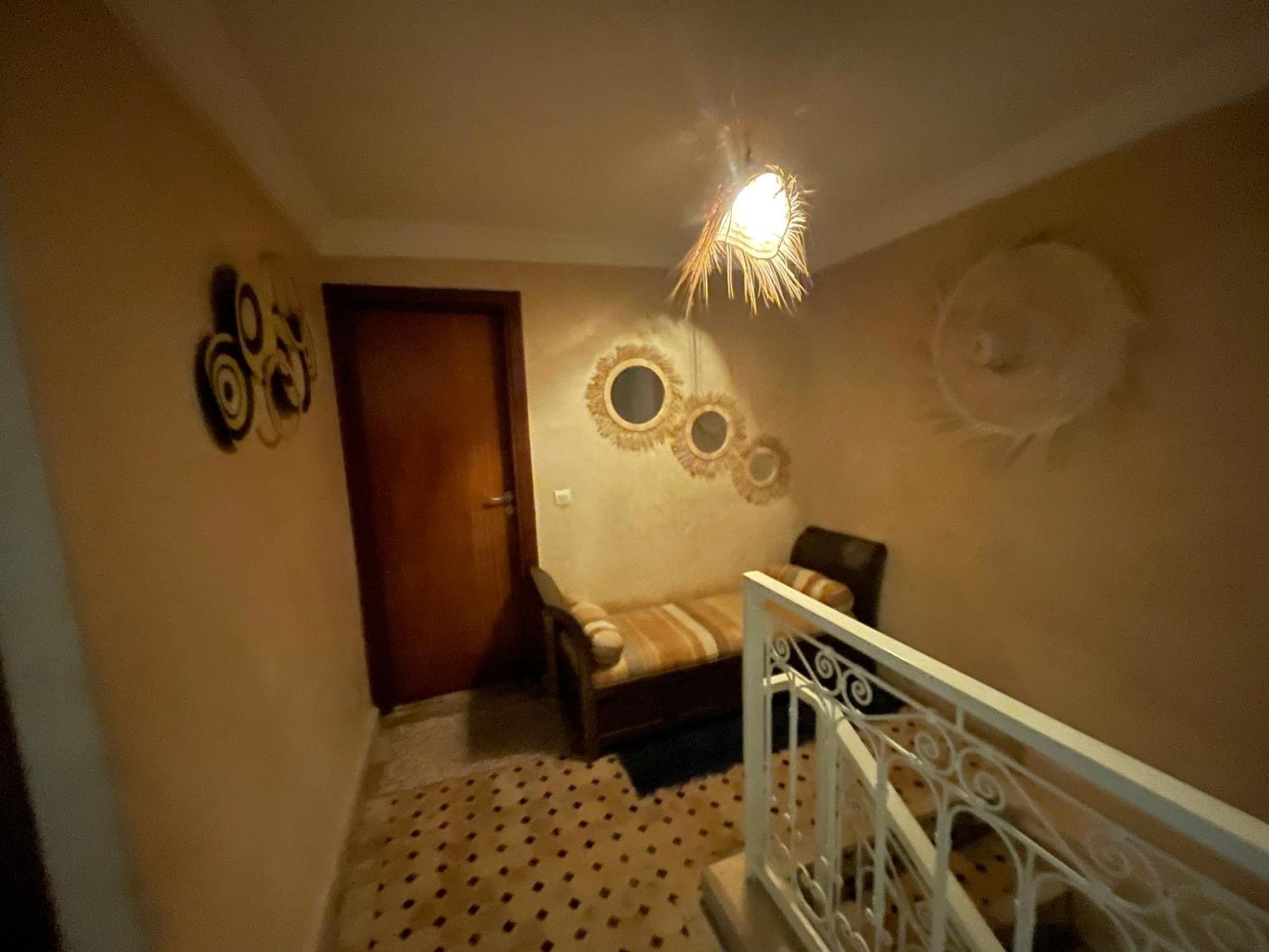 Au Riad Des Deux Patios - Marrakech Marrakesz Zewnętrze zdjęcie