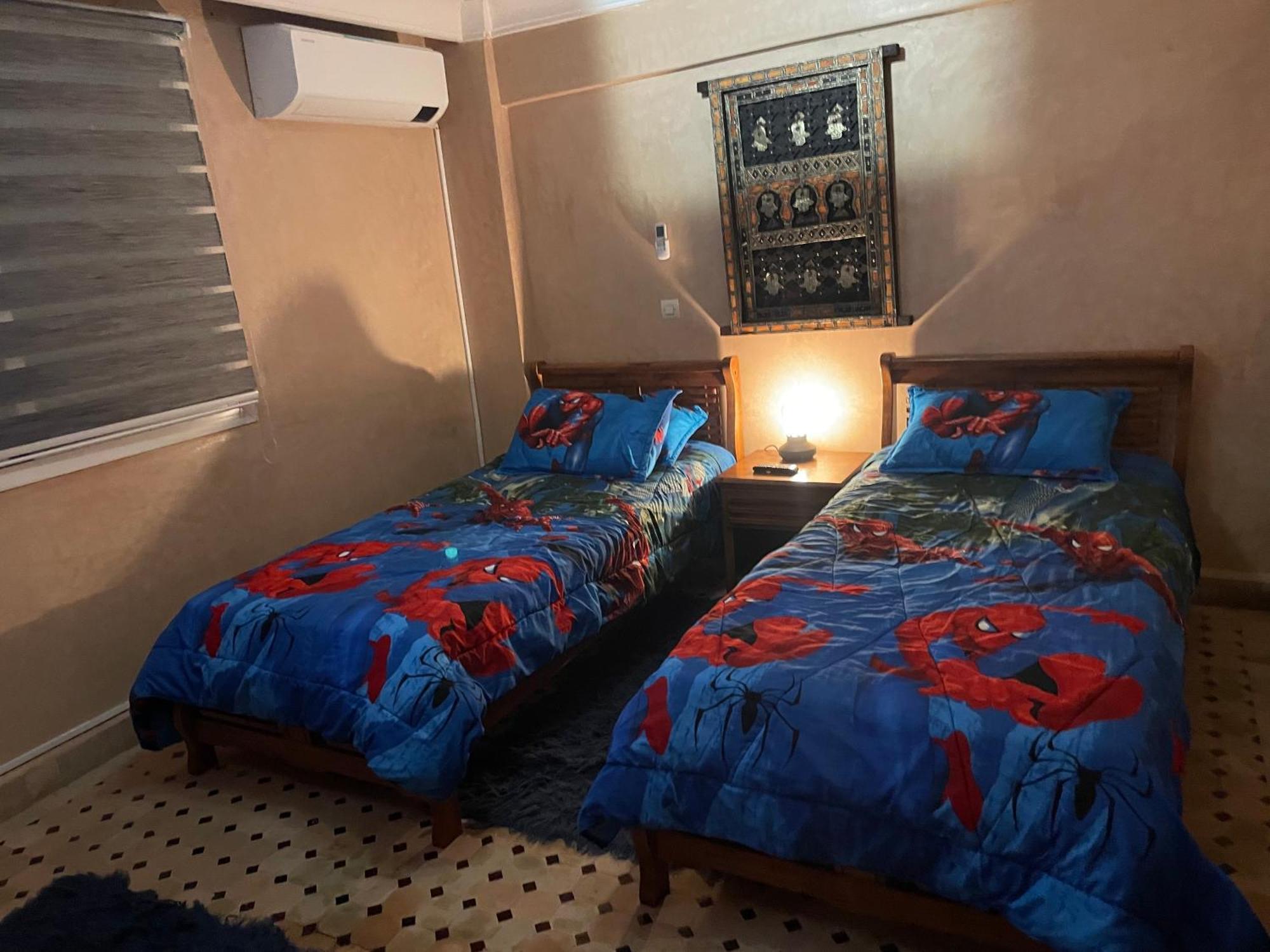 Au Riad Des Deux Patios - Marrakech Marrakesz Zewnętrze zdjęcie