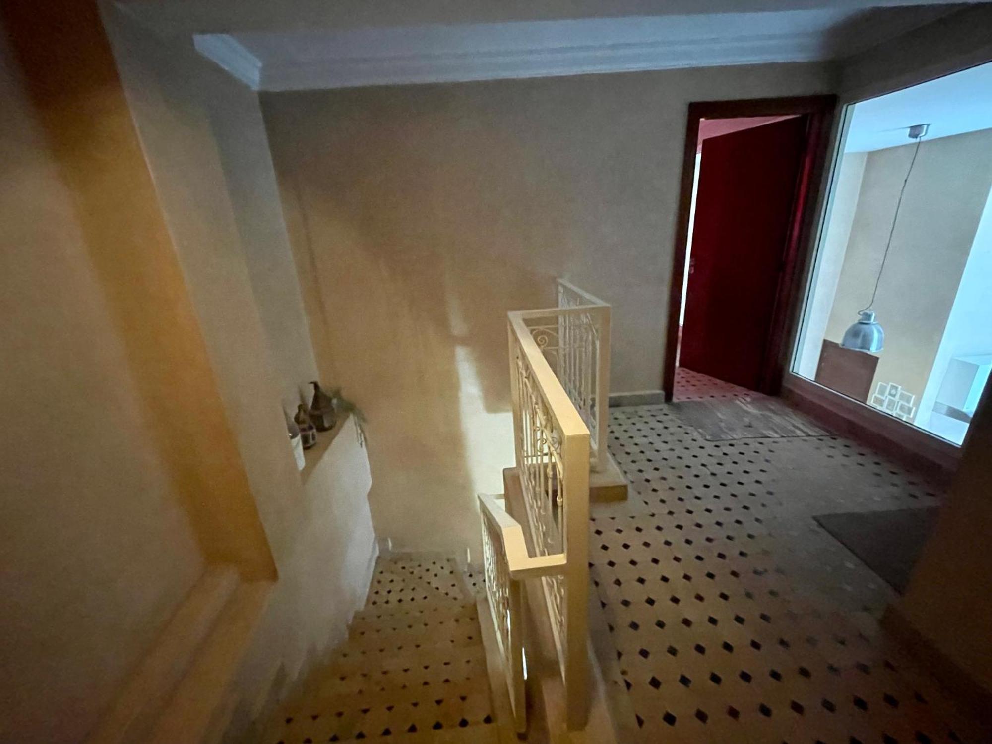 Au Riad Des Deux Patios - Marrakech Marrakesz Zewnętrze zdjęcie