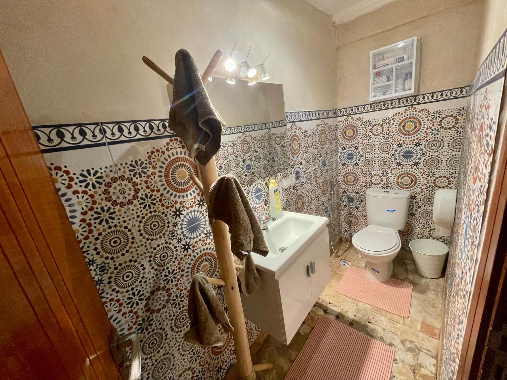 Au Riad Des Deux Patios - Marrakech Marrakesz Zewnętrze zdjęcie