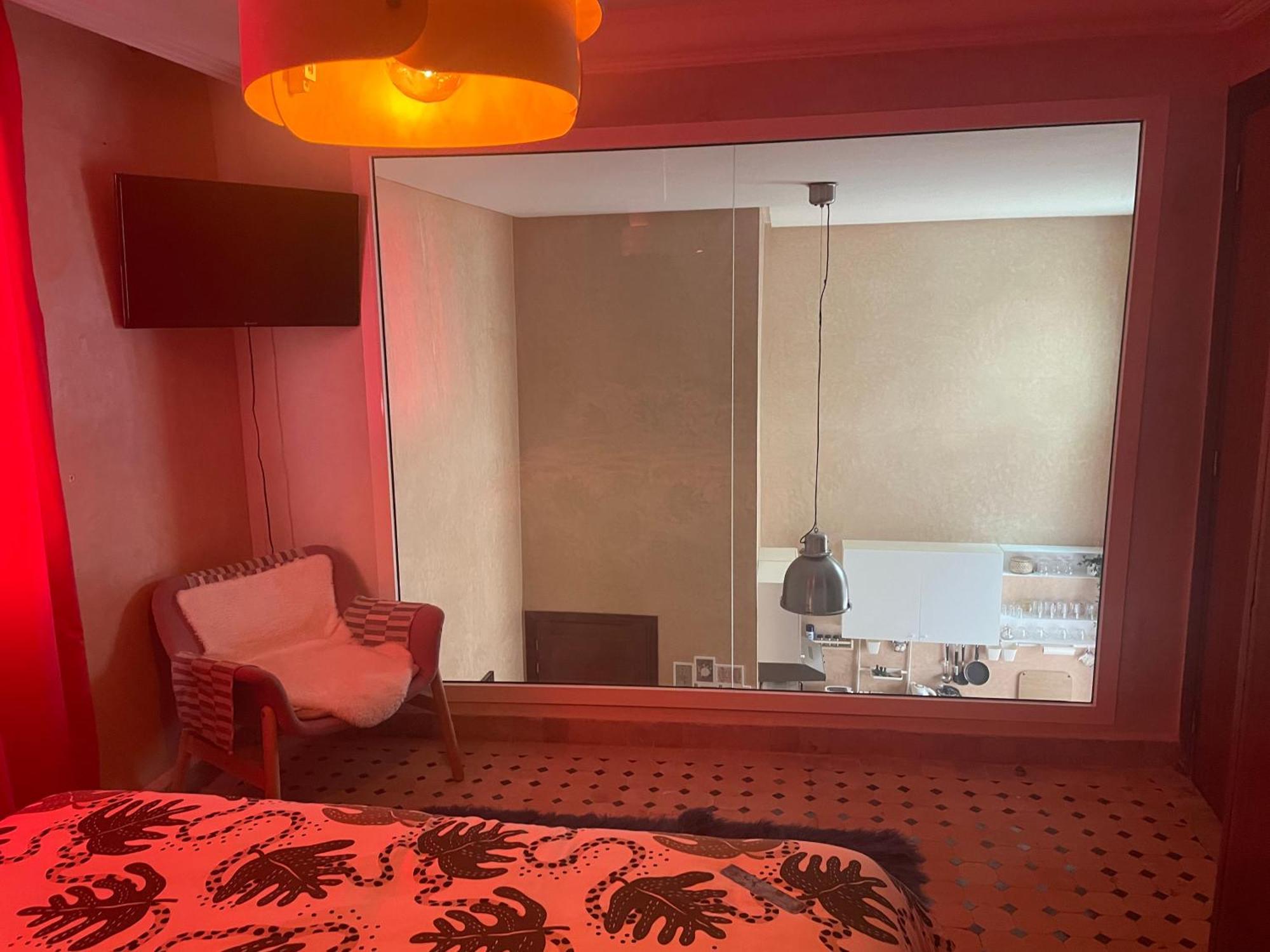 Au Riad Des Deux Patios - Marrakech Marrakesz Zewnętrze zdjęcie