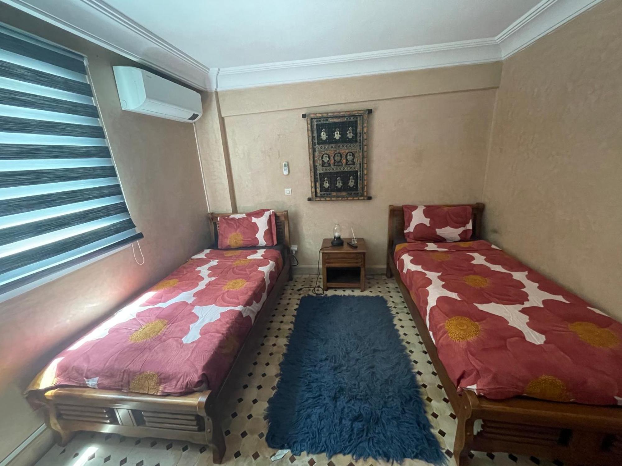 Au Riad Des Deux Patios - Marrakech Marrakesz Zewnętrze zdjęcie