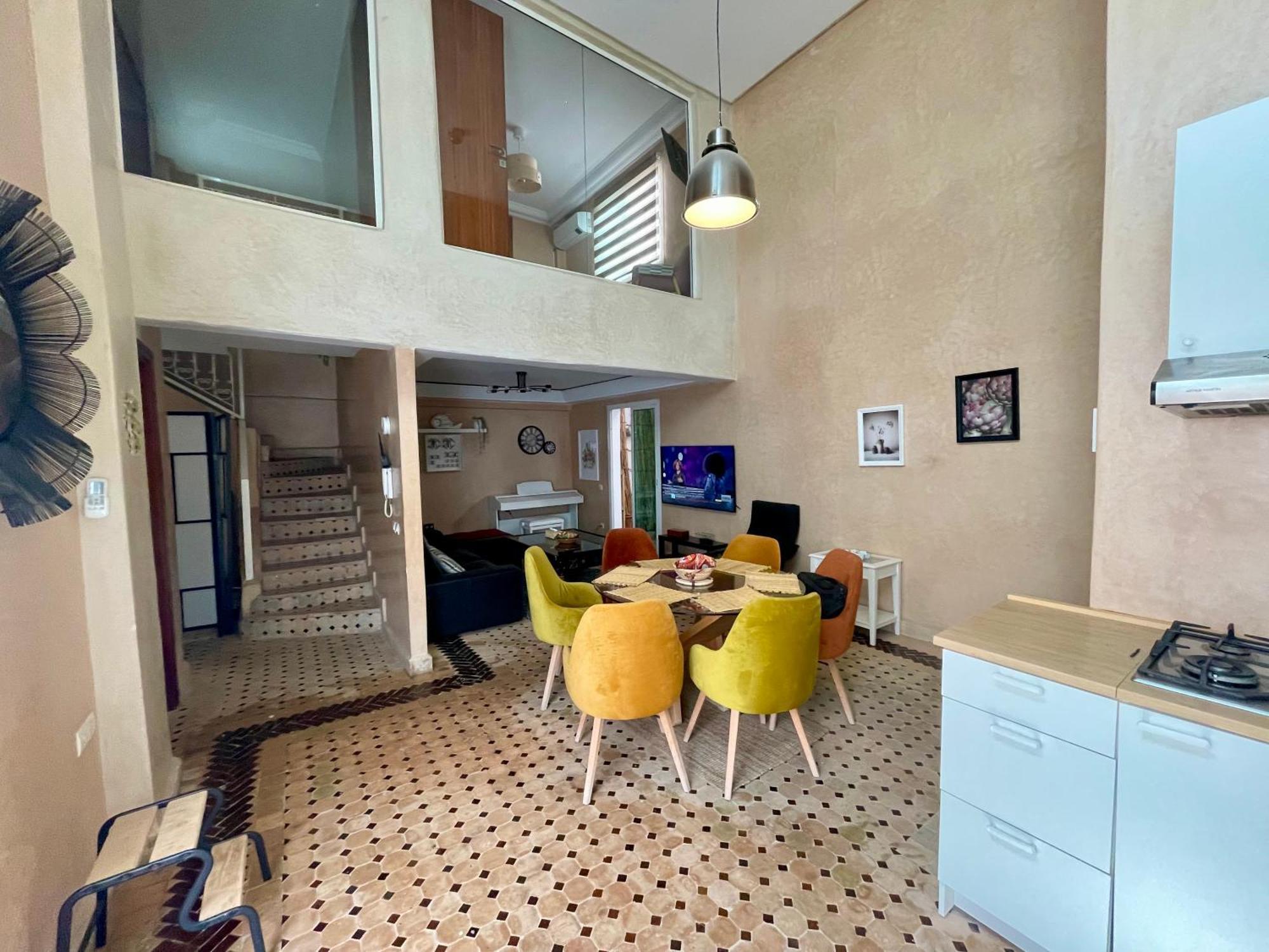 Au Riad Des Deux Patios - Marrakech Marrakesz Zewnętrze zdjęcie